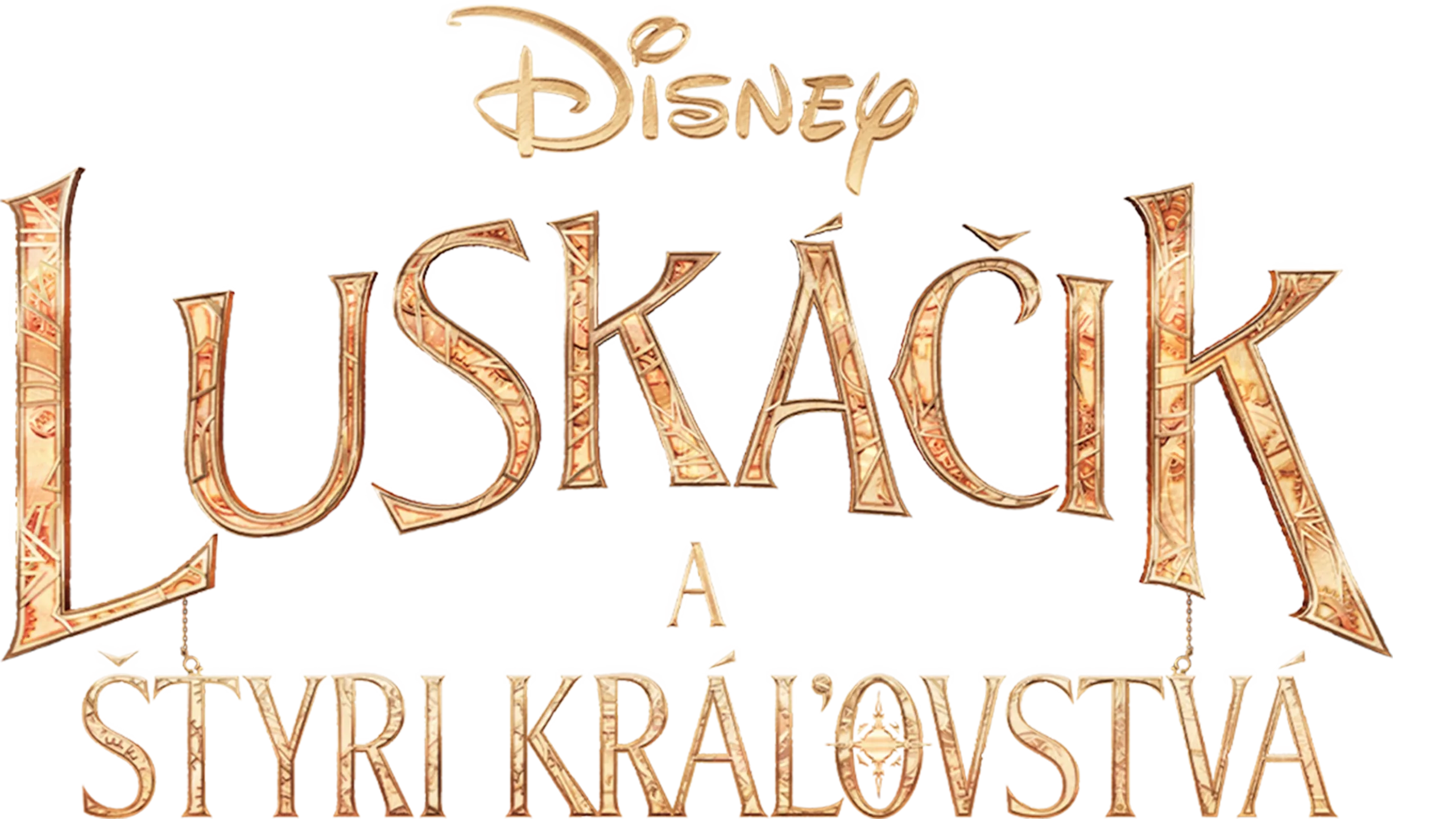 Luskáčik a štyri kráľovstvá