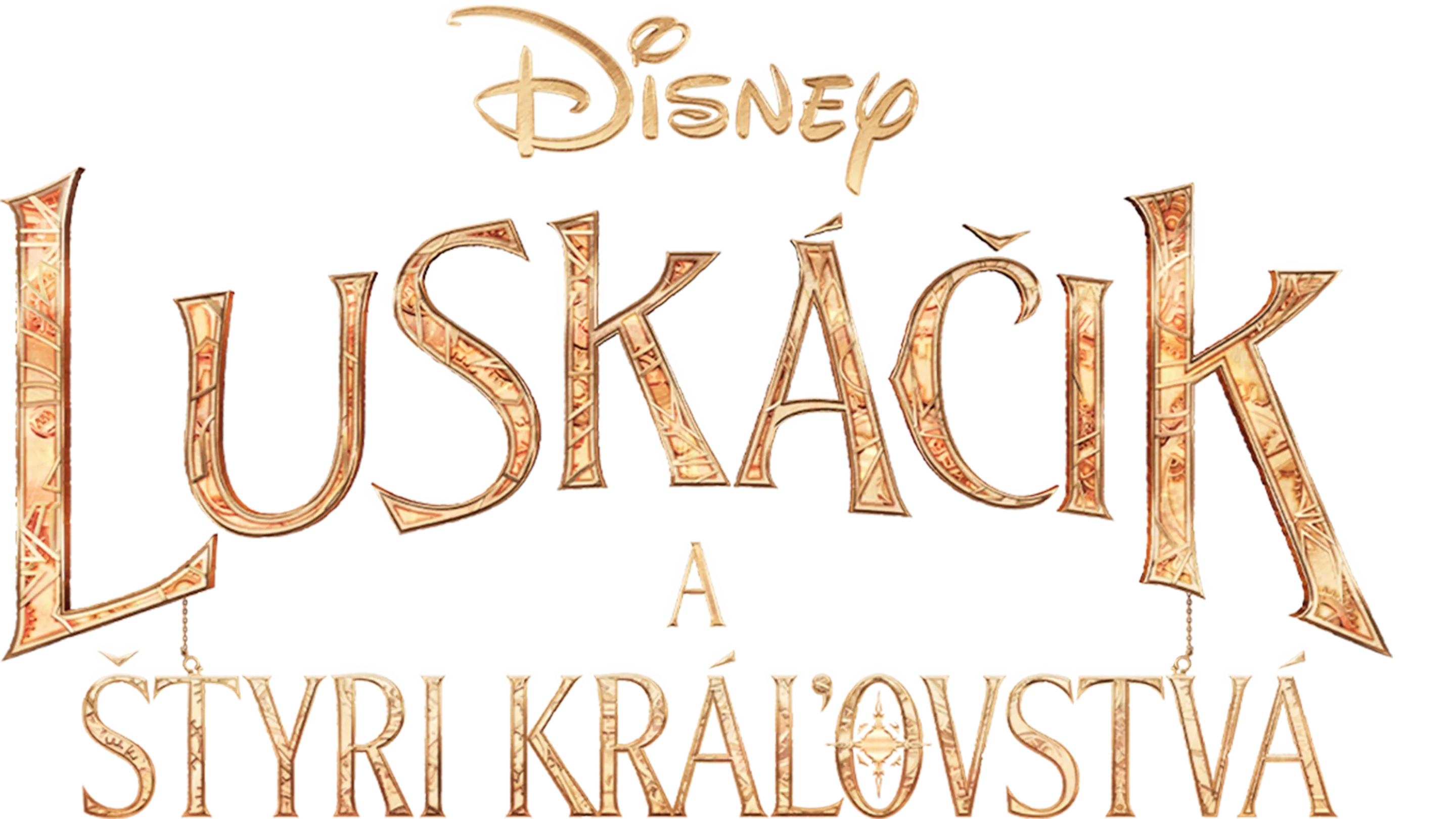 Luskáčik a štyri kráľovstvá
