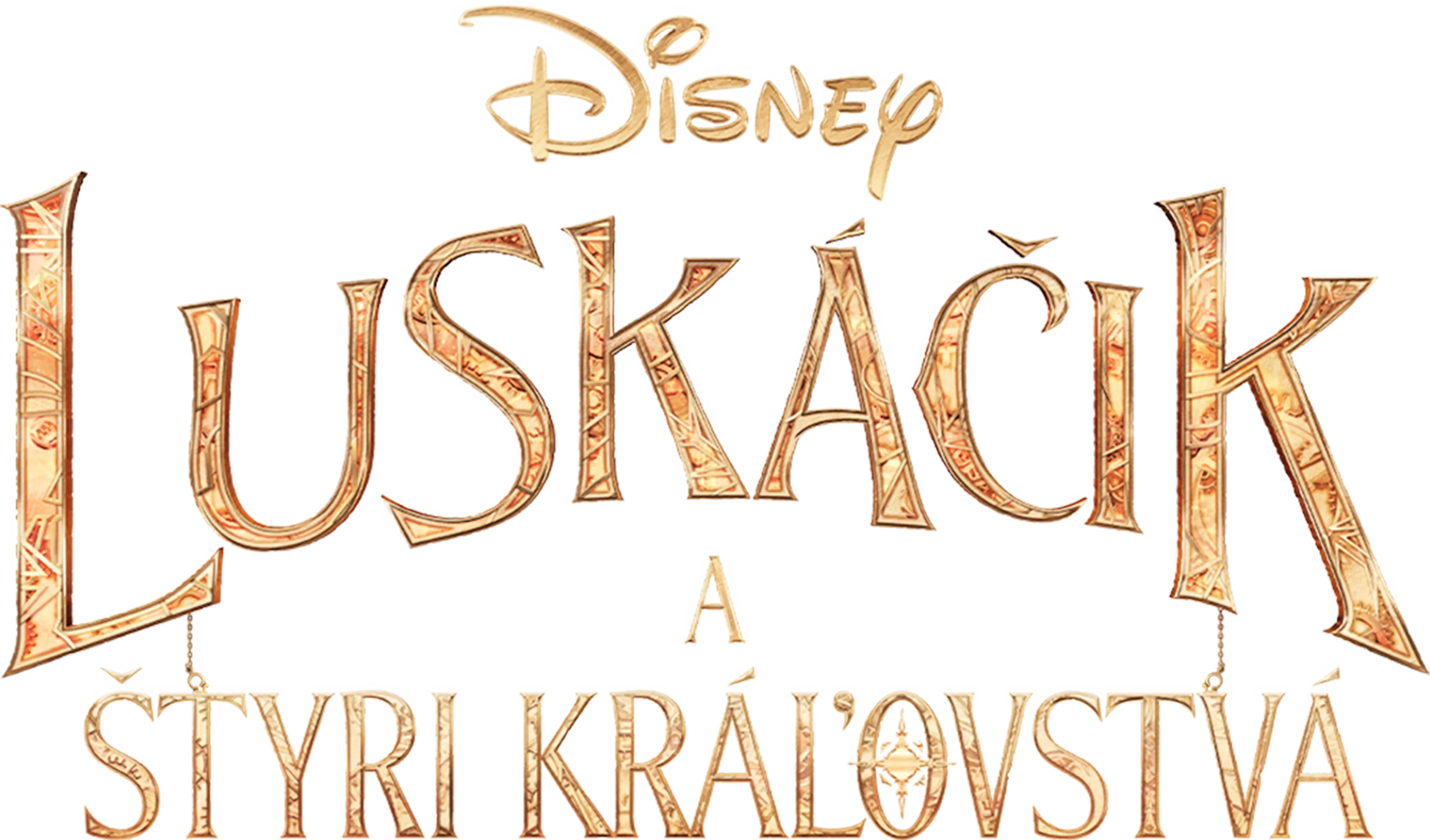 Luskáčik a štyri kráľovstvá