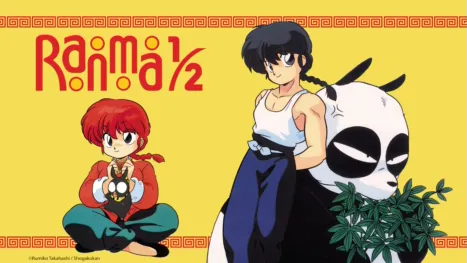 thumbnail - Ranma 1/2