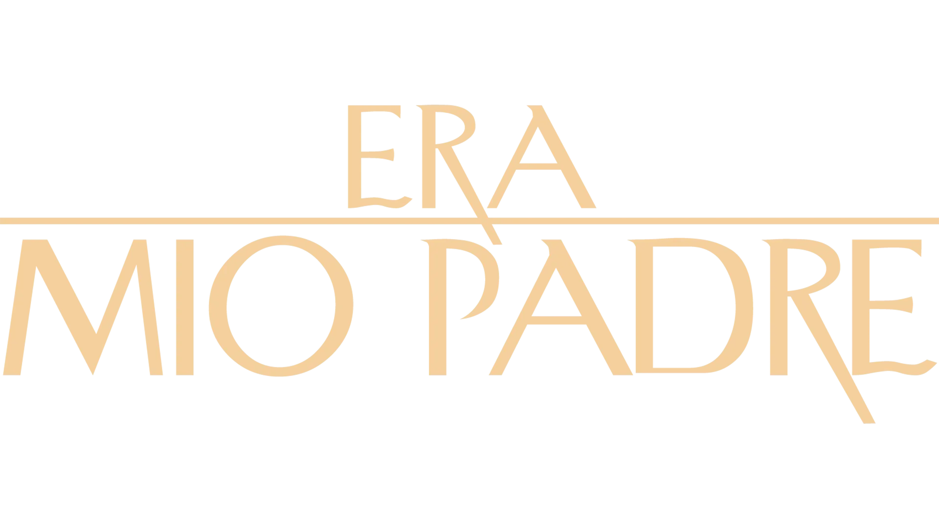 Era mio padre