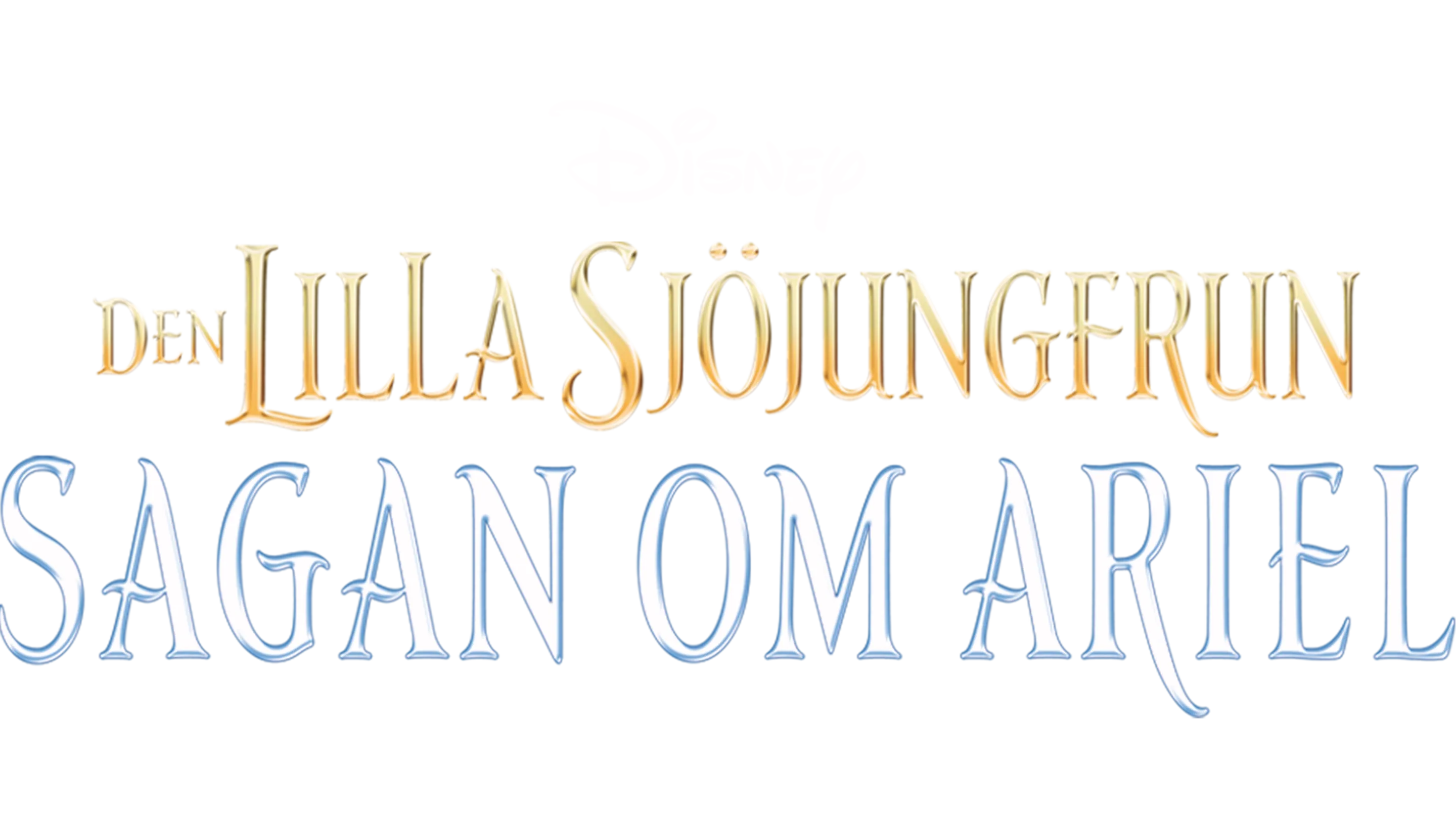 Den lilla sjöjungfrun - Sagan om Ariel