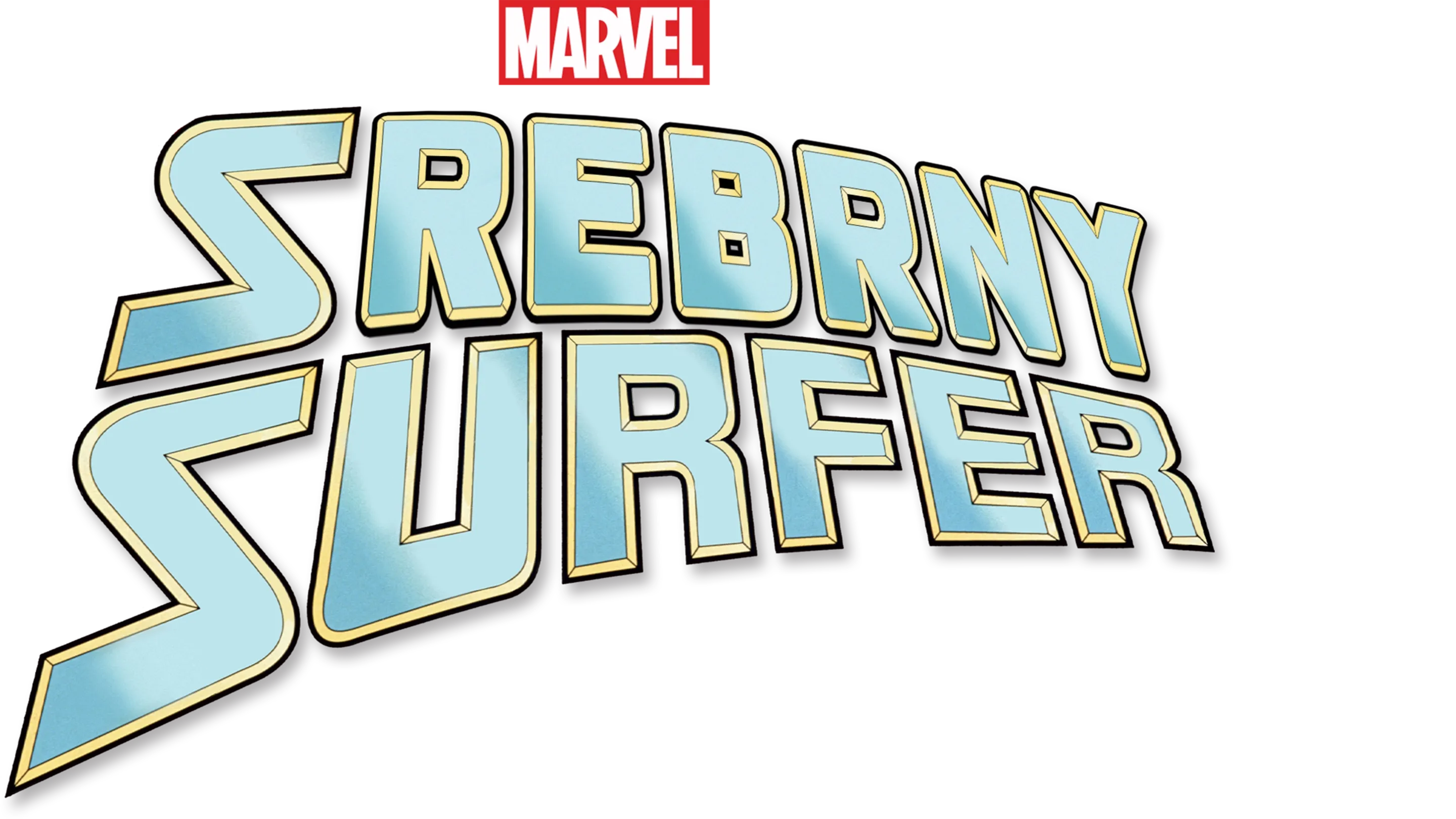 Srebrny Surfer