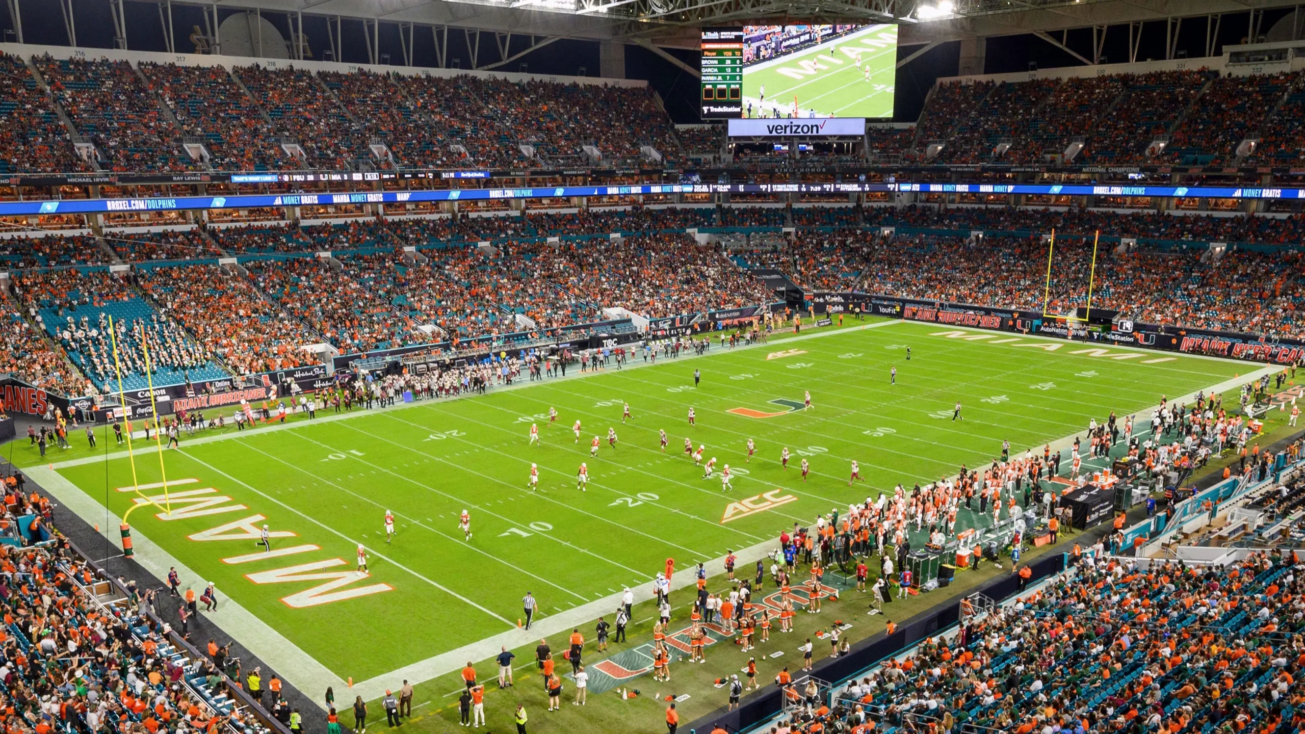 Pittsburgh vs. #1 Miami