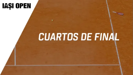 UniCredit Iasi Open (Cuartos de Final)