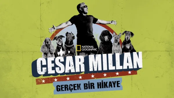 thumbnail - Cesar Millan: Gerçek Bir Hikaye