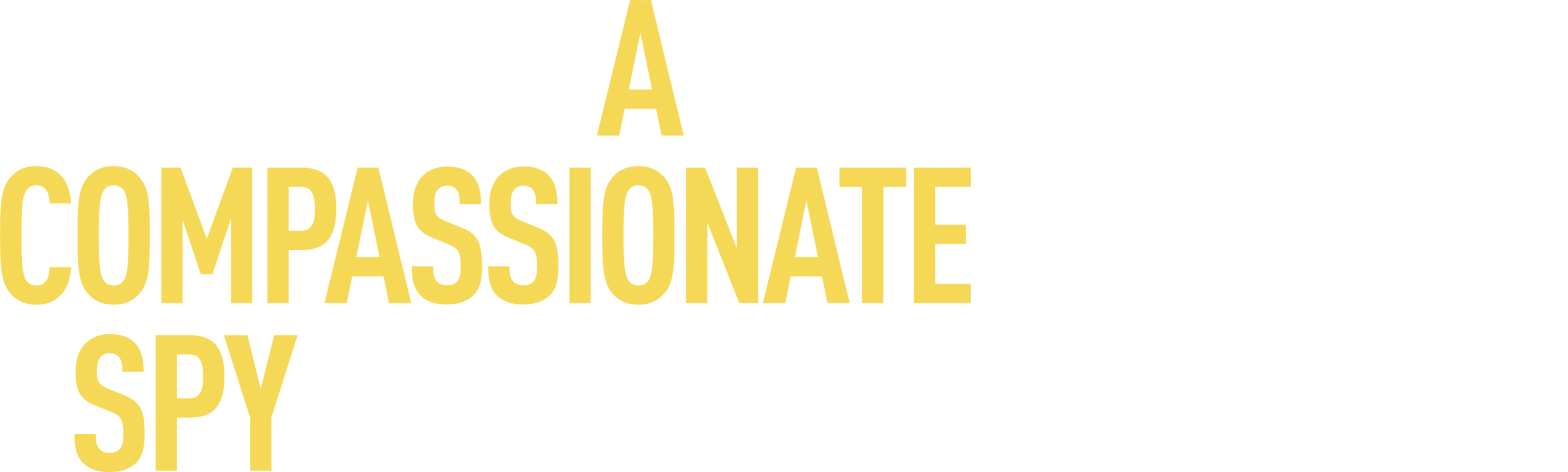 A Compassionate Spy