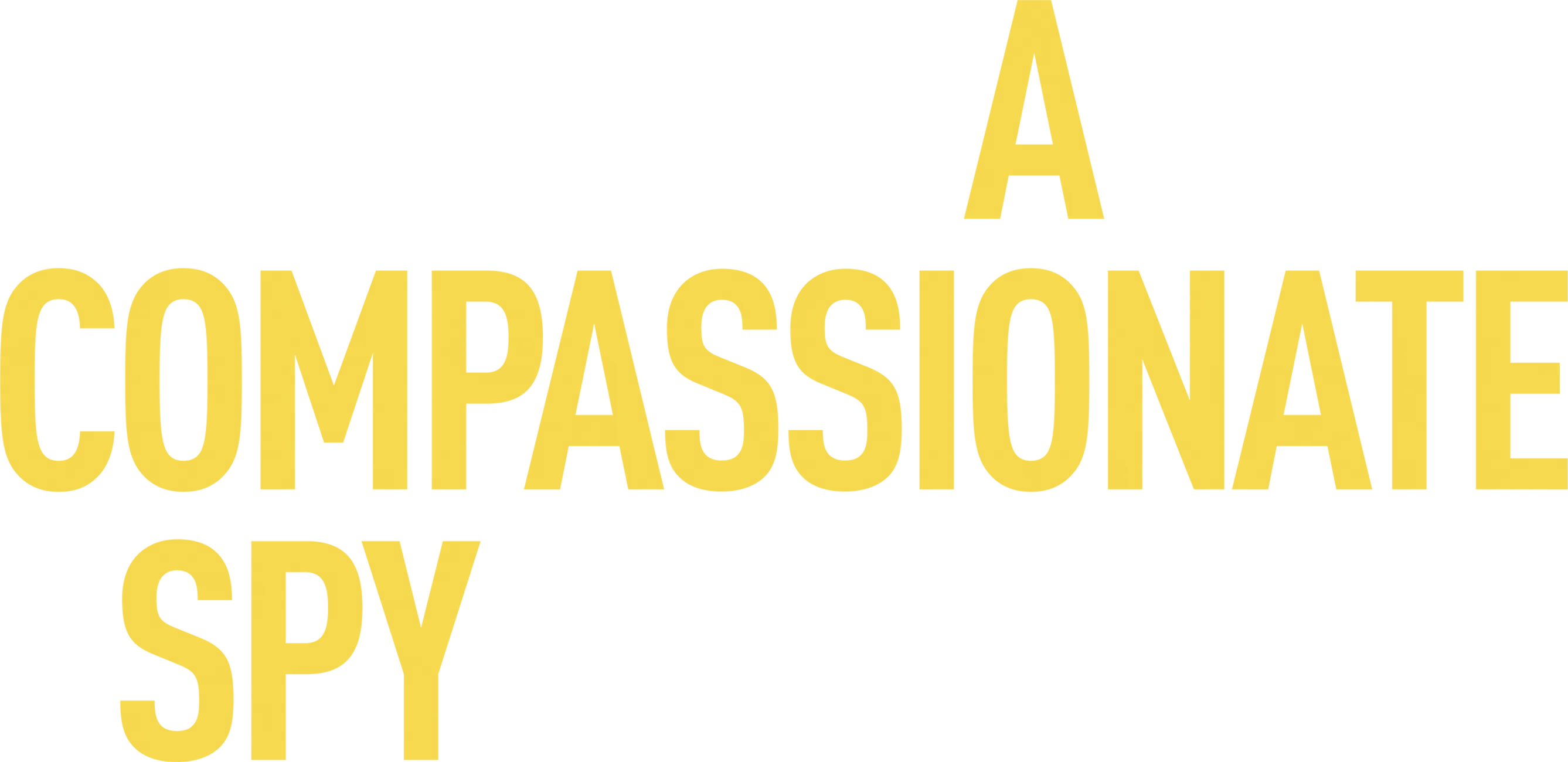 A Compassionate Spy