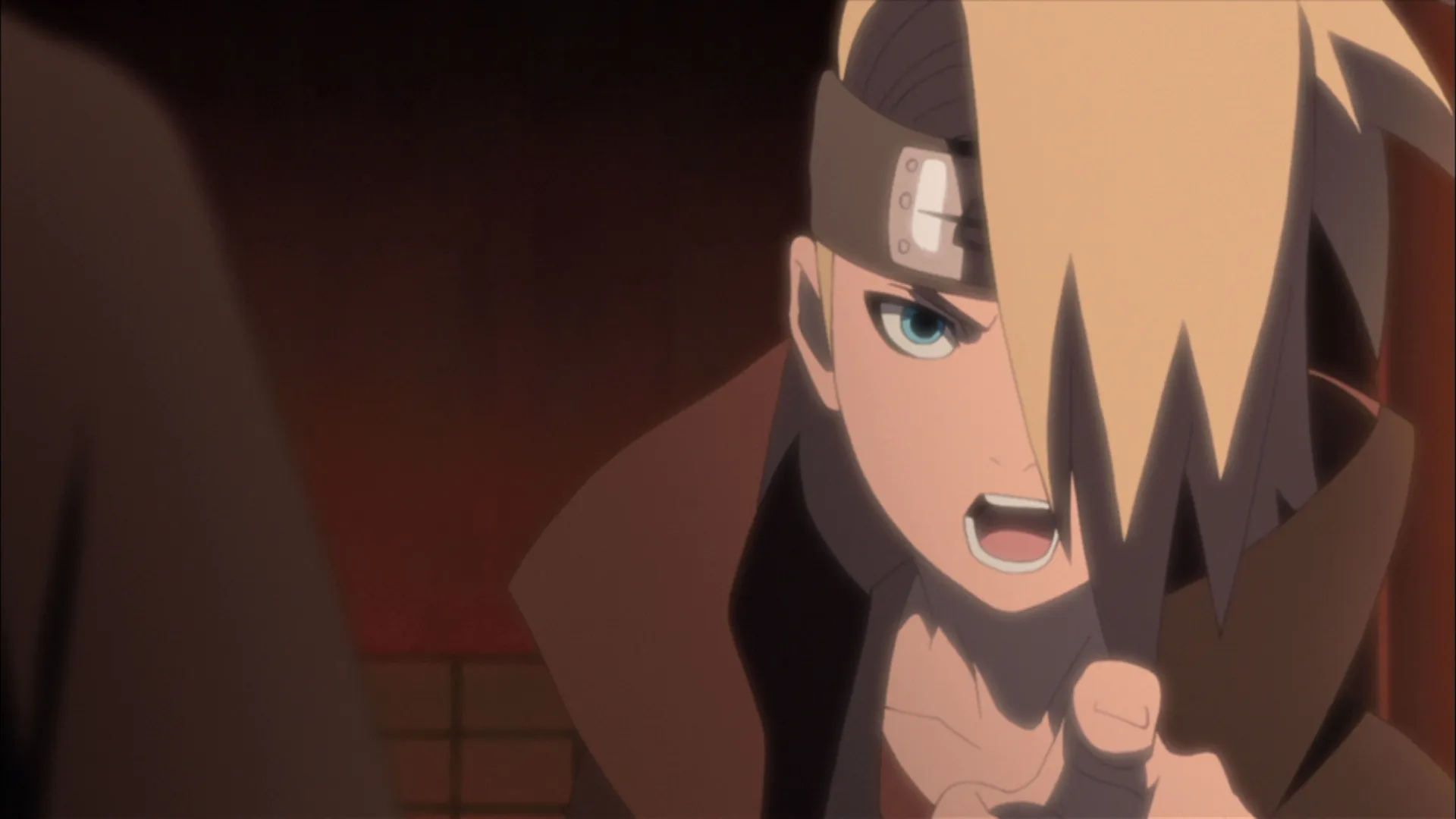 thumbnail - S9:E457 (Sub) Itachi's Story - Light and Darkness: Partner