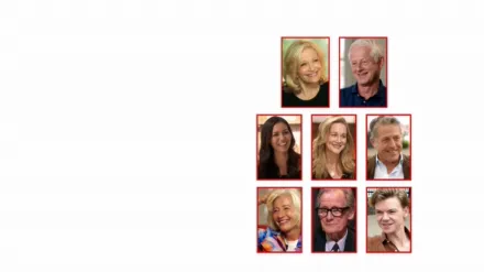 The Laughter & Secrets of Love Actually: 20 Years Later -- A Diane Sawyer Special