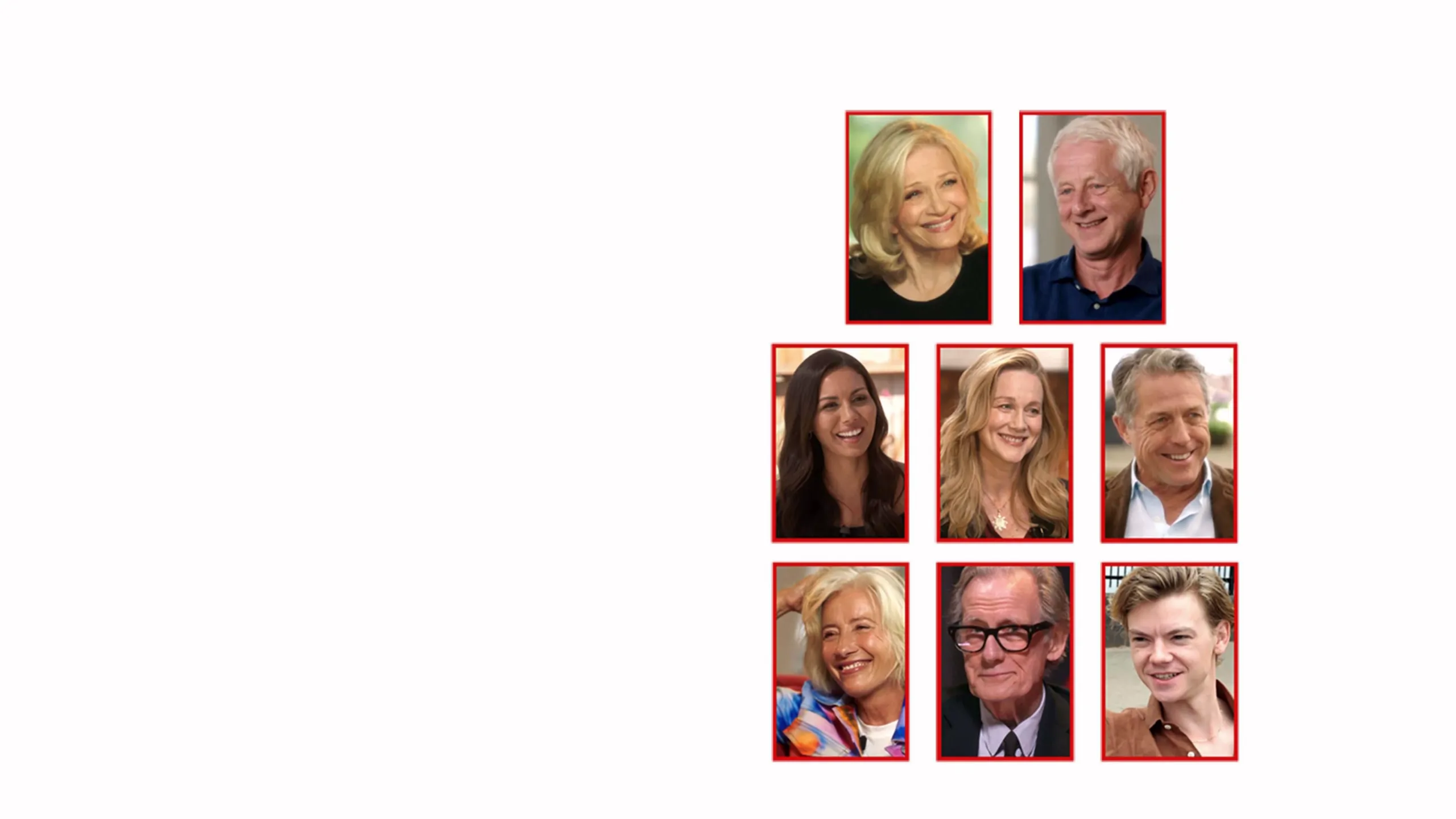 The Laughter & Secrets of Love Actually: 20 Years Later -- A Diane Sawyer Special