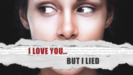 thumbnail - I Love You ... But I Lied