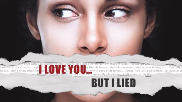 thumbnail - I Love You ... But I Lied