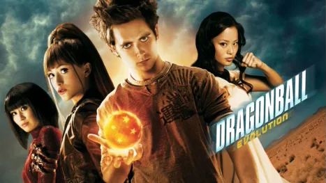 thumbnail - Dragonball: Evolution