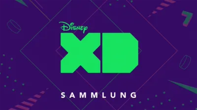 thumbnail - Disney XD