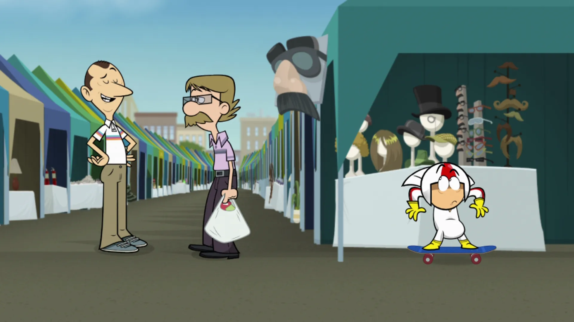 thumbnail - S2:E24 Swap Meet / Bee Awesome!