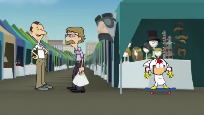 thumbnail - S2:E24 Swap Meet / Bee Awesome!