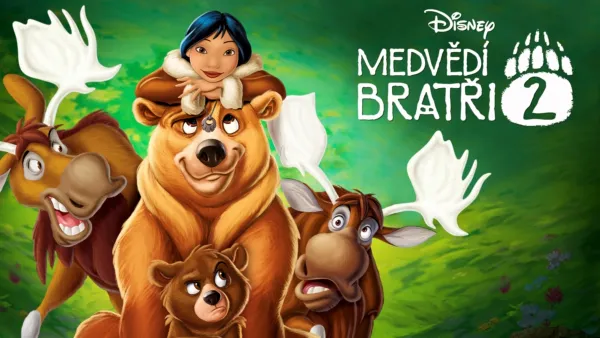thumbnail - Medvědí bratři 2