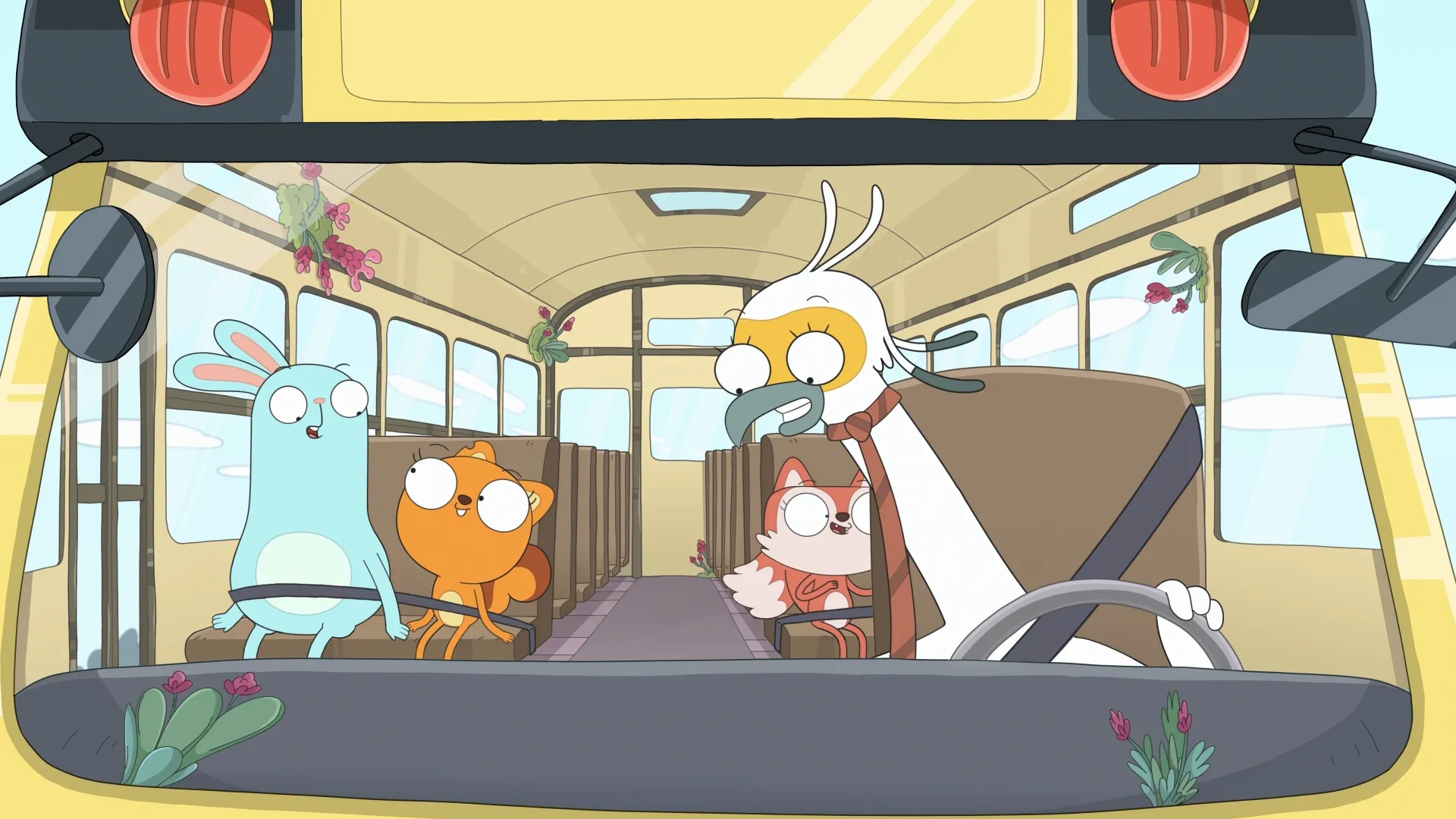 thumbnail - S1:E1 Kiff: Road Trip - Field Trip Blues