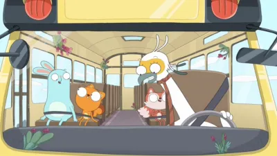 thumbnail - S1:E1 Kiff: Road Trip - Field Trip Blues