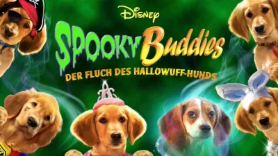 Spooky Buddies − Der Fluch des Hallowuff-Hunds
