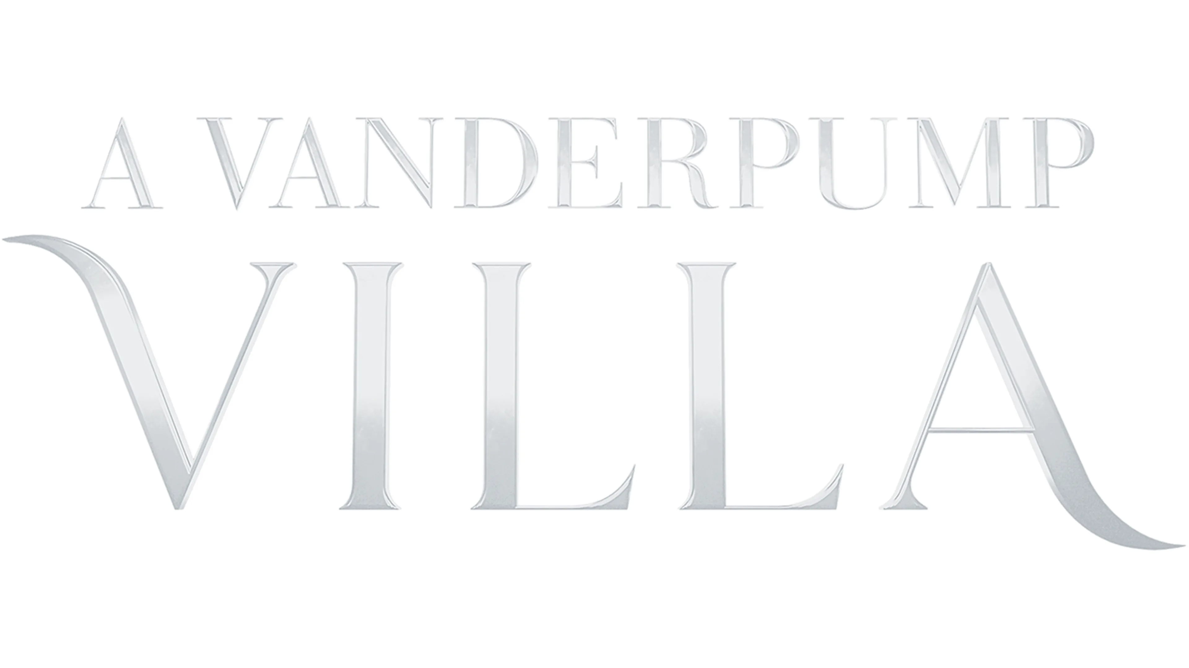 A Vanderpump-villa