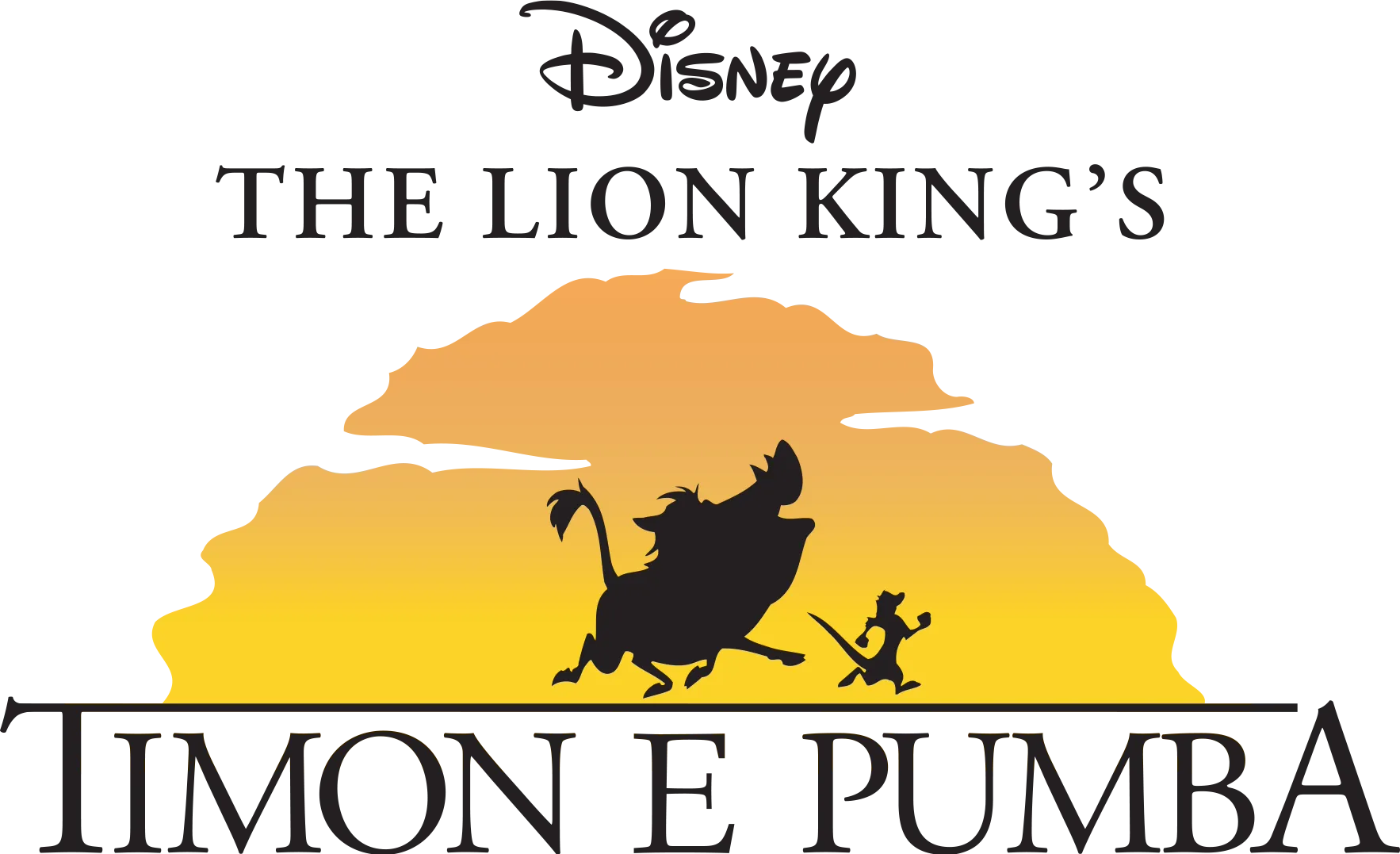 Timon e Pumba