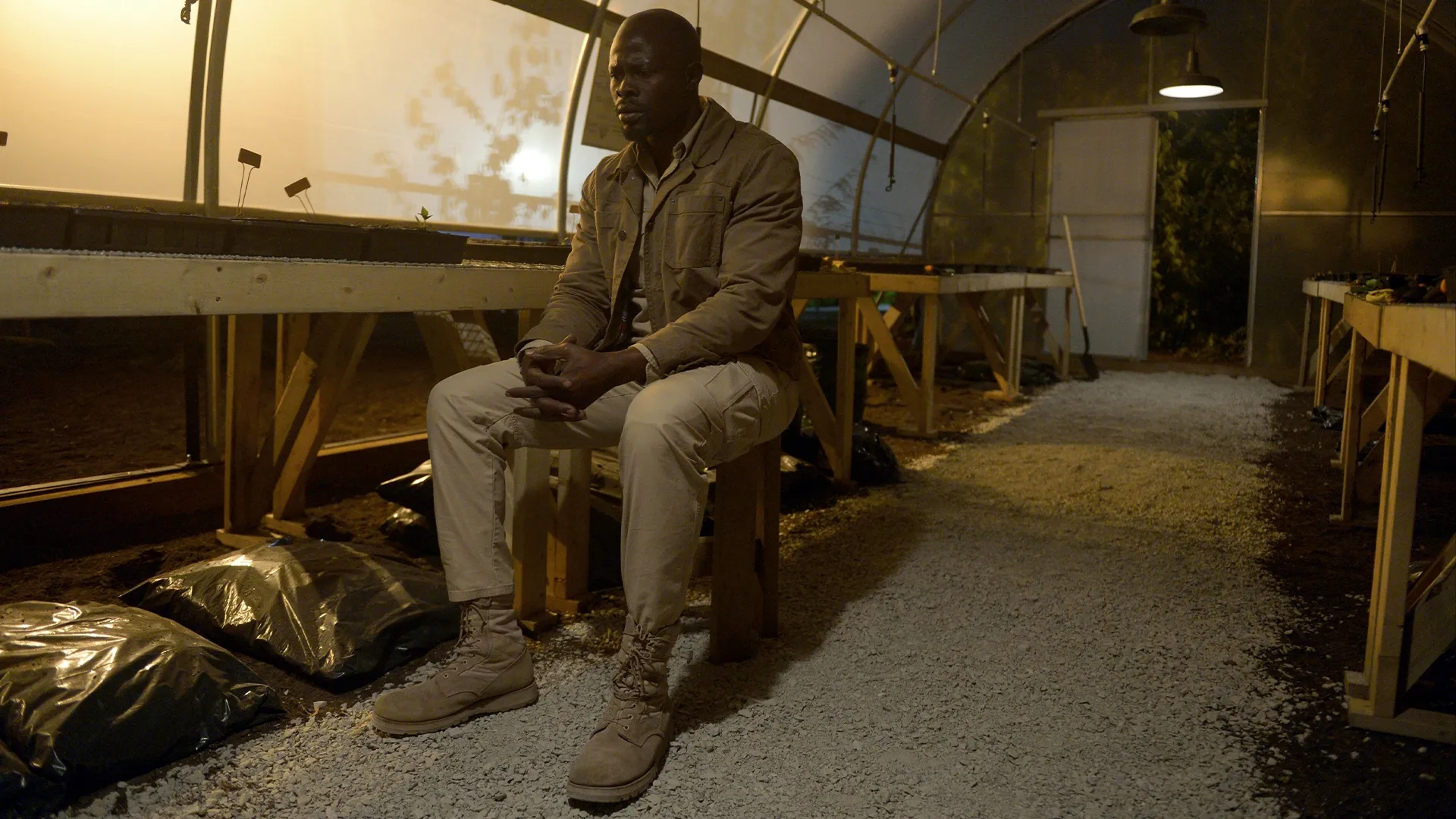 thumbnail - S2:E7 Time Will Tell