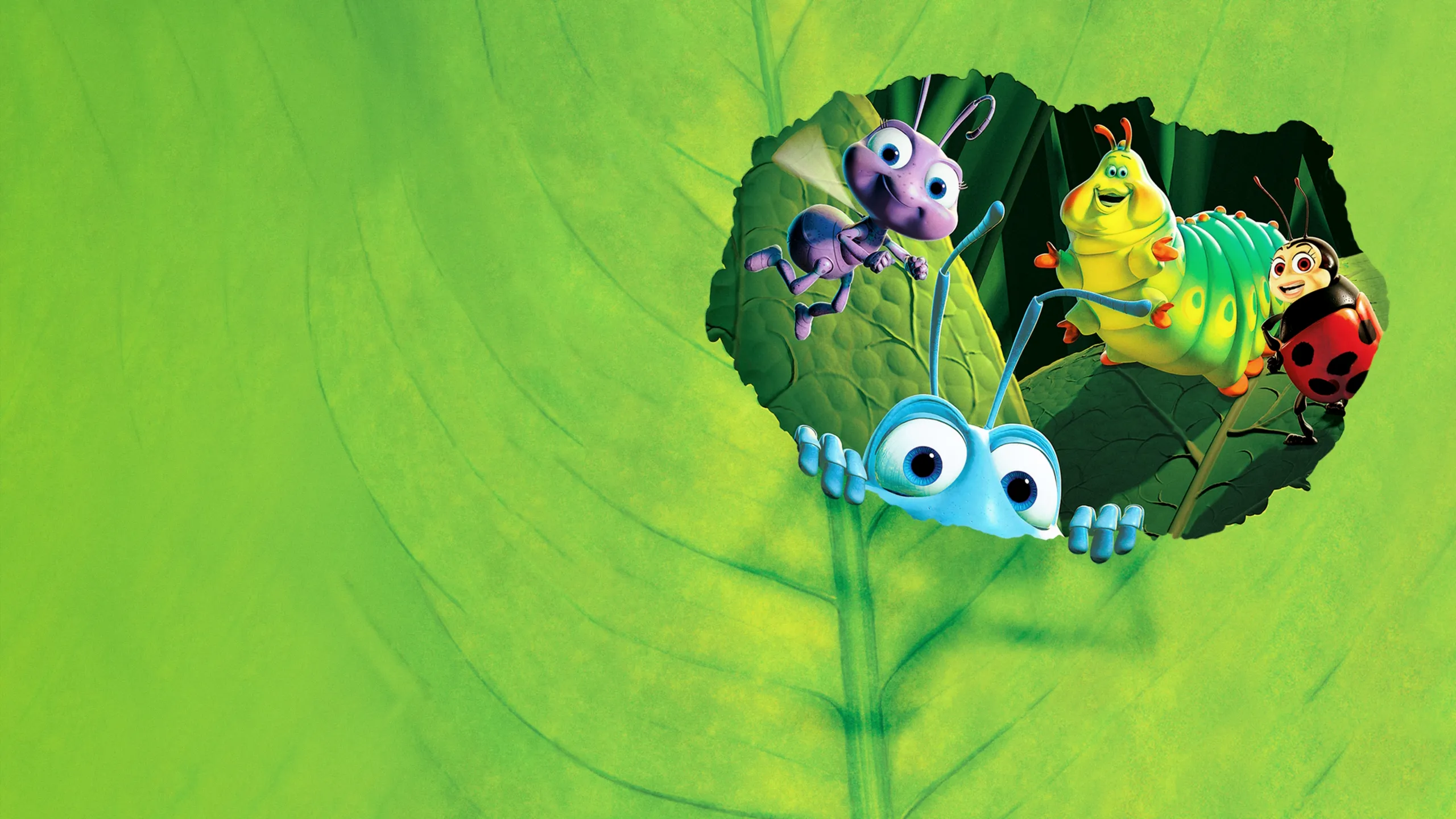 Bichos: Una aventura en miniatura