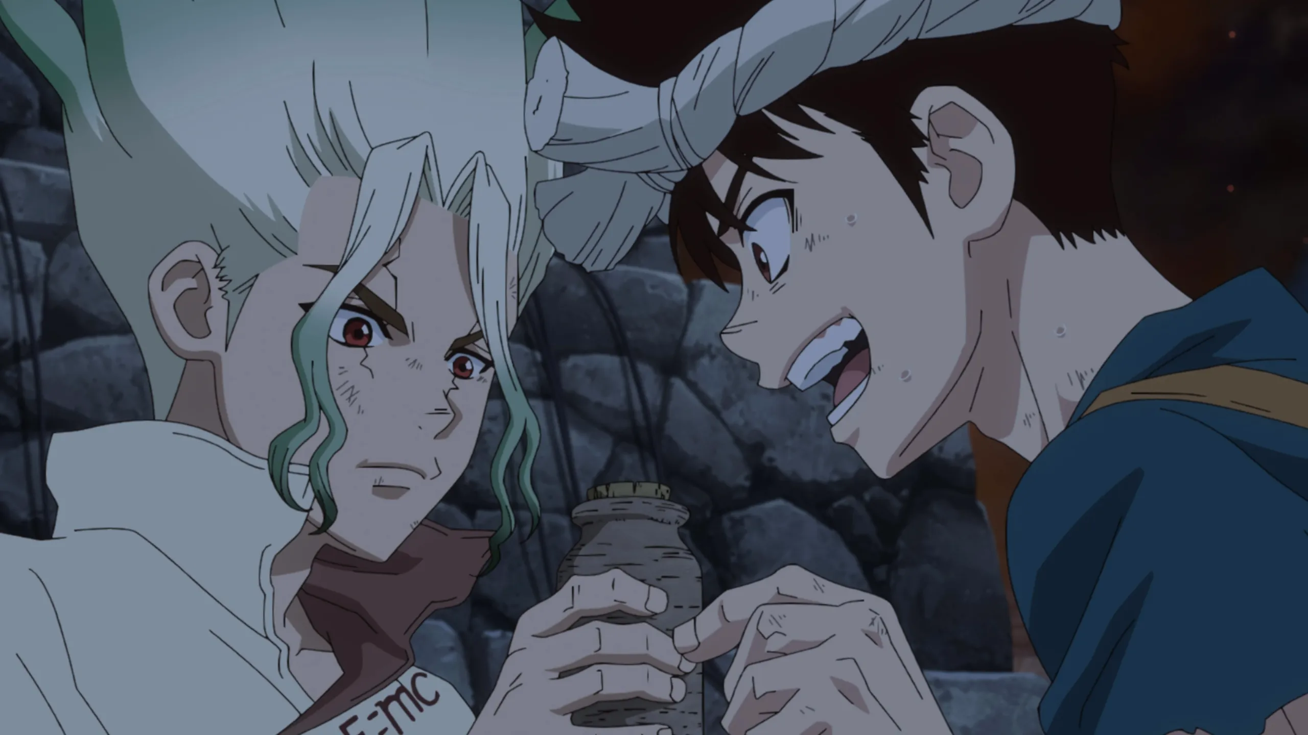 thumbnail - S4：第22話「また逢う日まで」