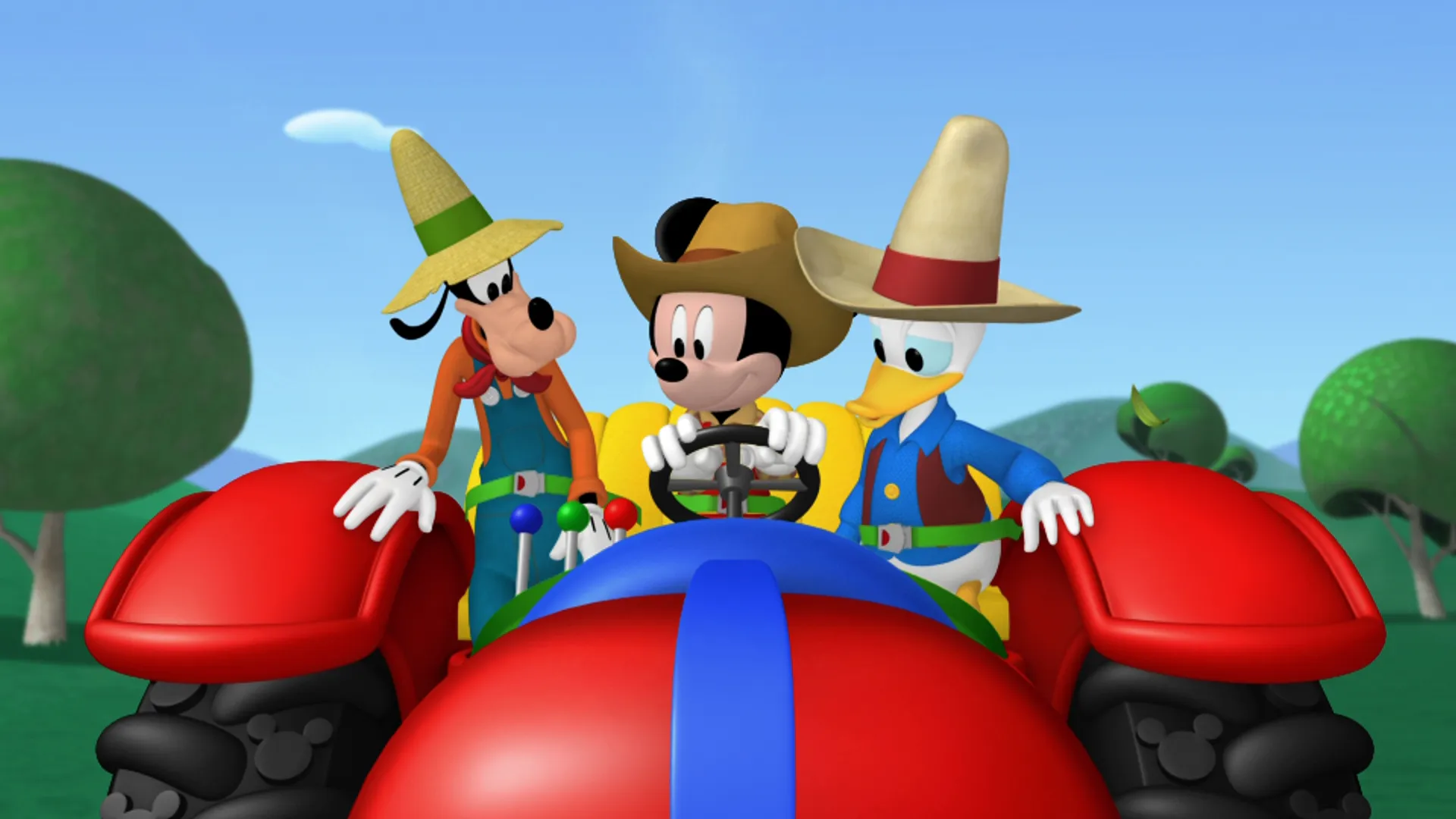 thumbnail - S4:E1 Mickey and Donald Have a Farm!