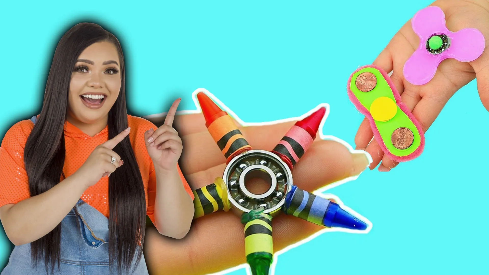 thumbnail - S1:E9 Karina Garcia's Slimy Life Hacks!