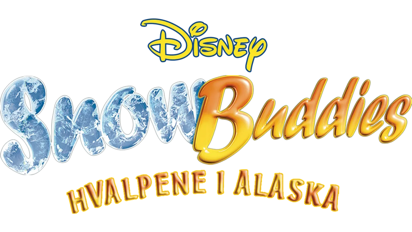 Hvalpene i Alaska (Snow Buddies)