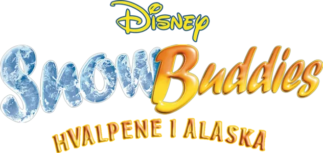 Hvalpene i Alaska (Snow Buddies)