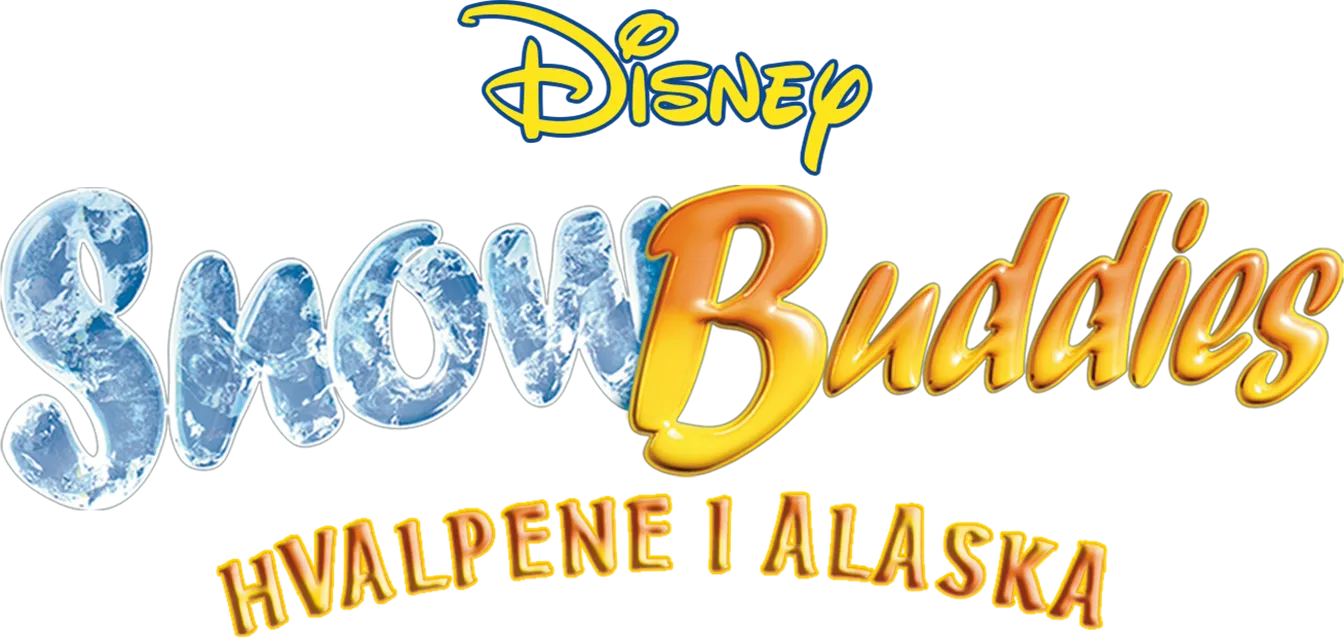 Hvalpene i Alaska (Snow Buddies)