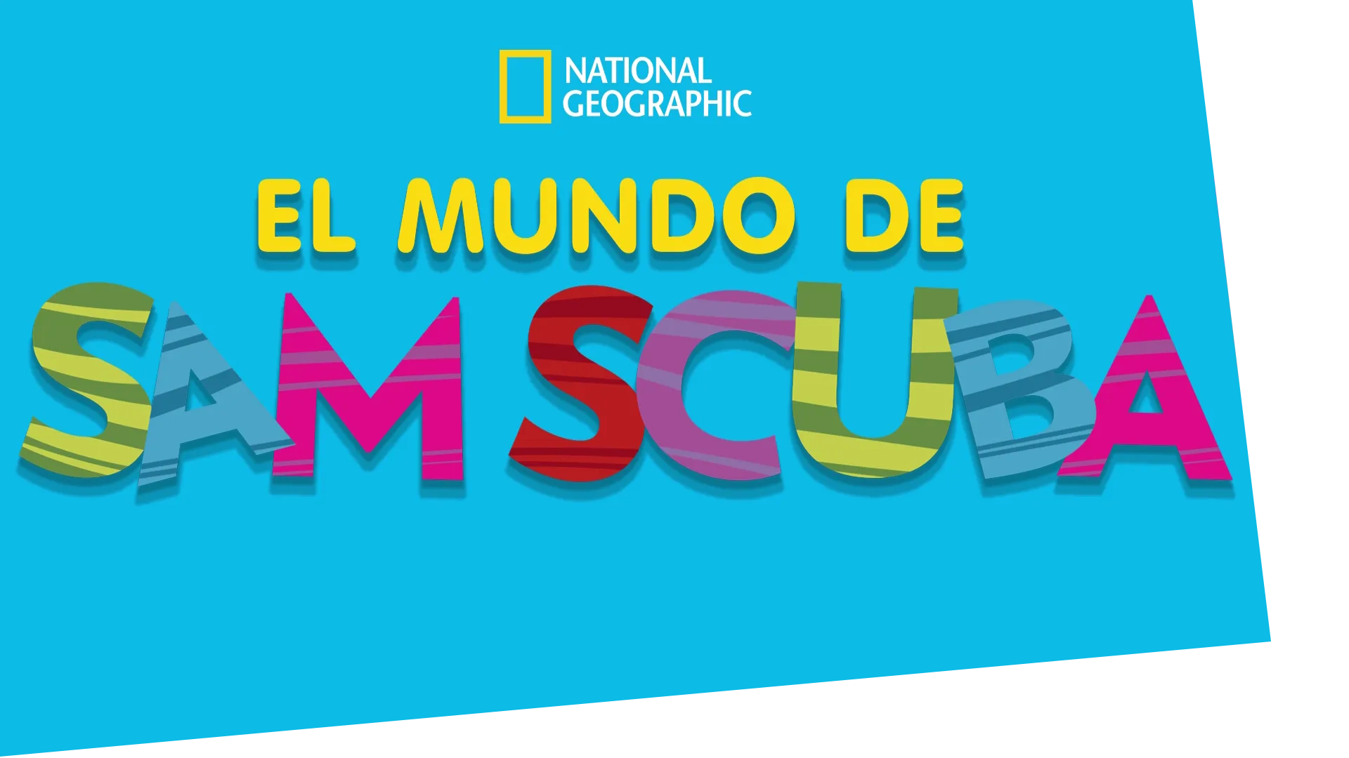 El mundo de Sam Scuba