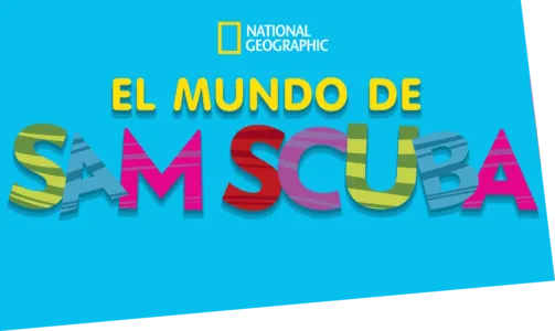 El mundo de Sam Scuba