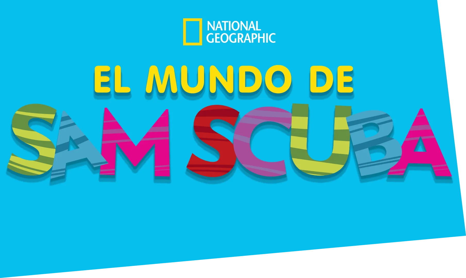 El mundo de Sam Scuba