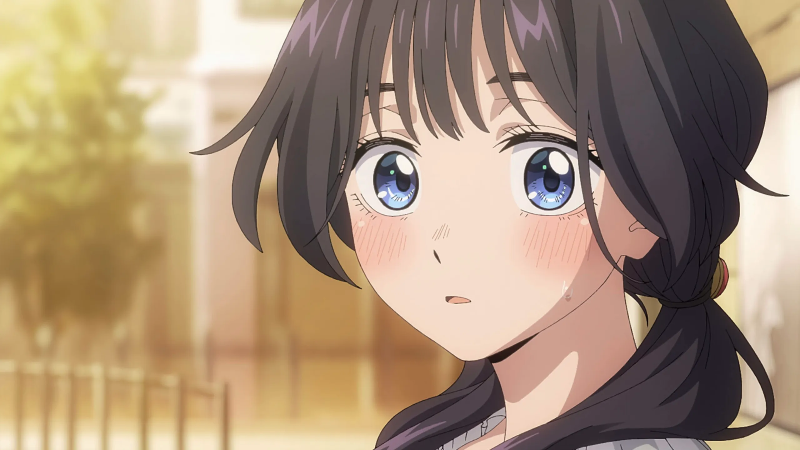 thumbnail - S1：第11話「ぬくもりのひとくち」
