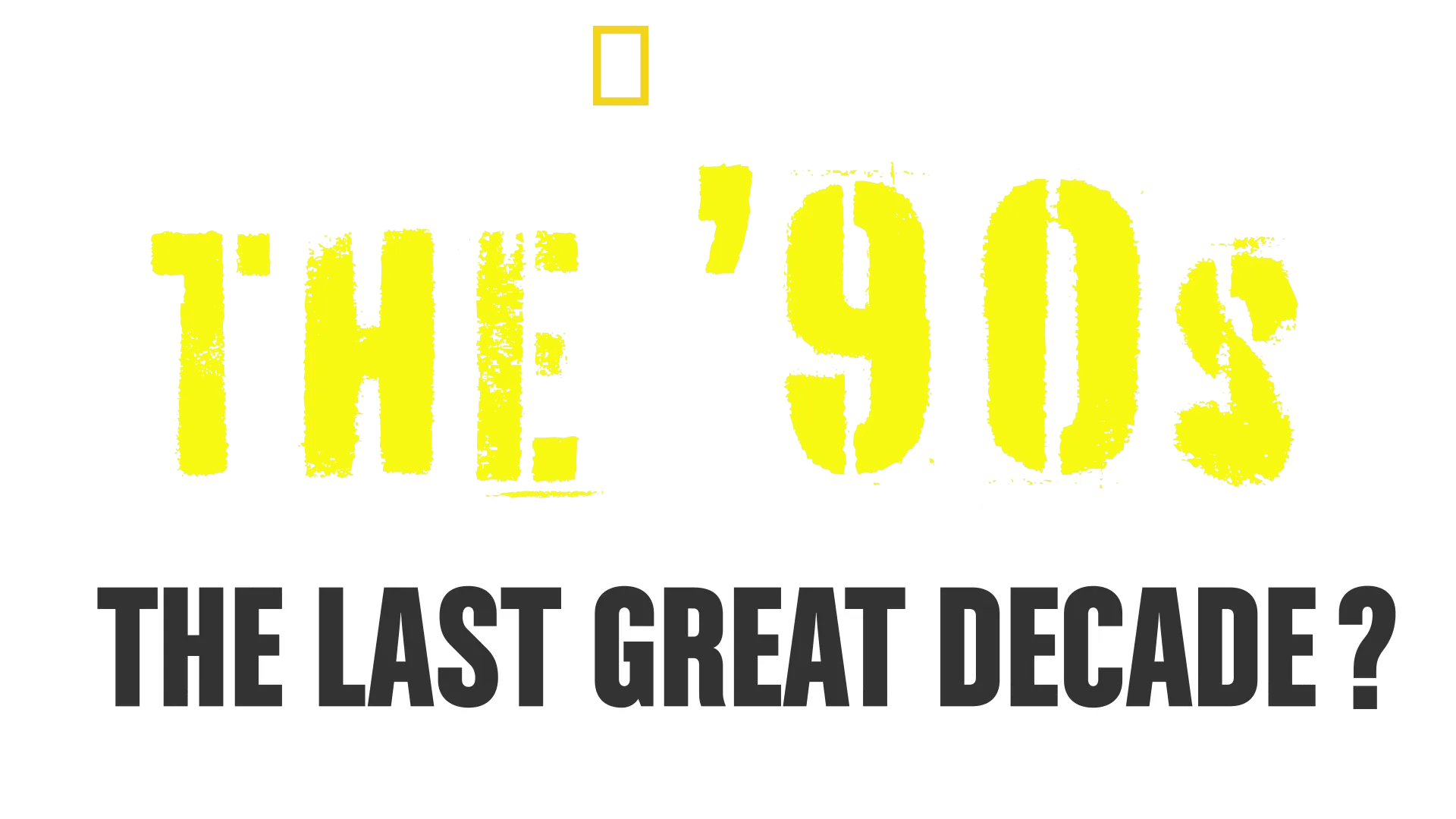 Die 90er: Auf dem Weg ins Millennium