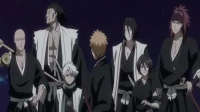 thumbnail - S26:E362 (Dub) Bleach 362