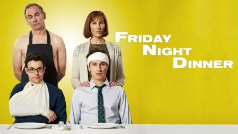 thumbnail - Friday Night Dinner