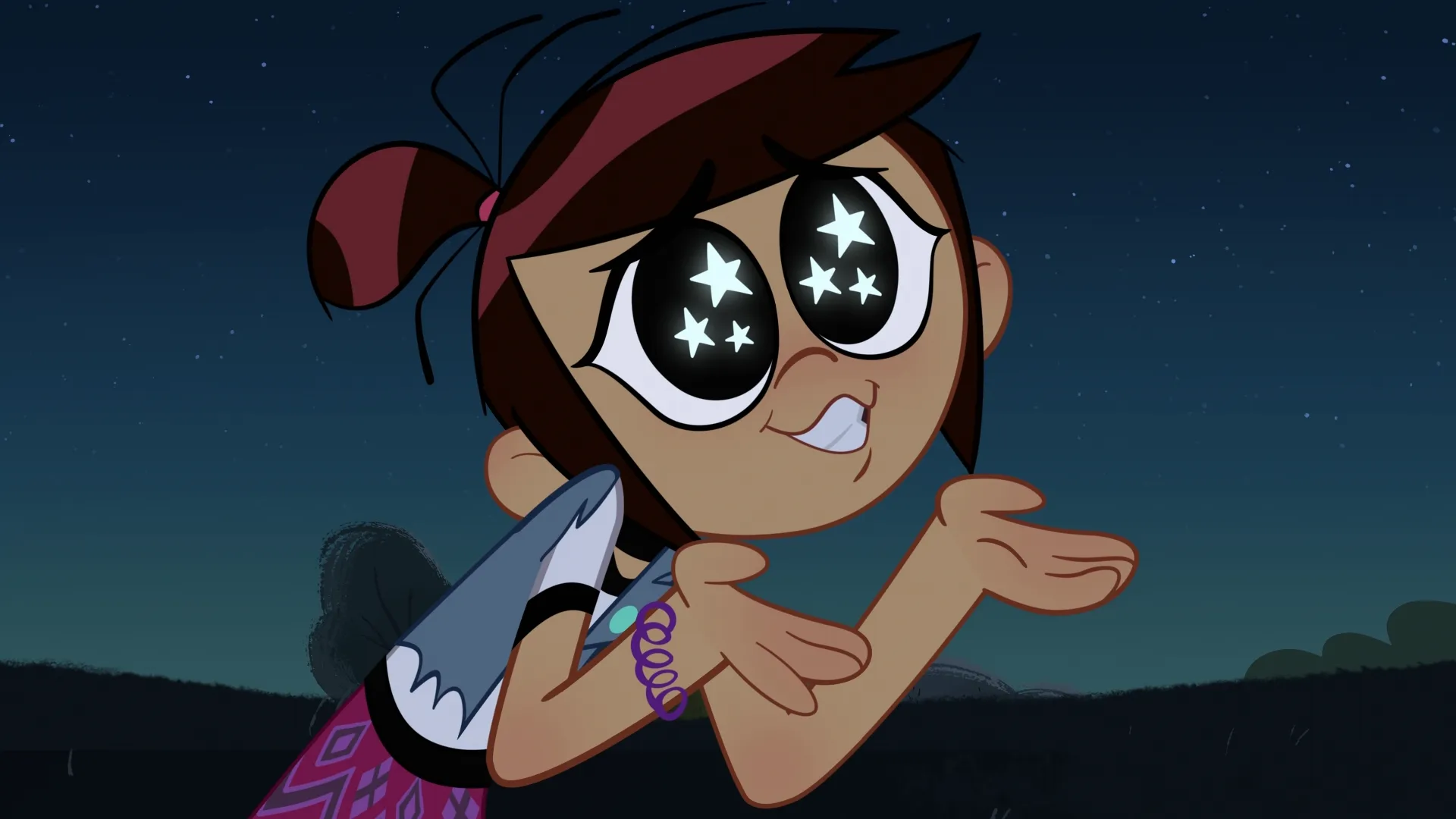 thumbnail - S1:E19 Scaring is Caring / All Night Plight