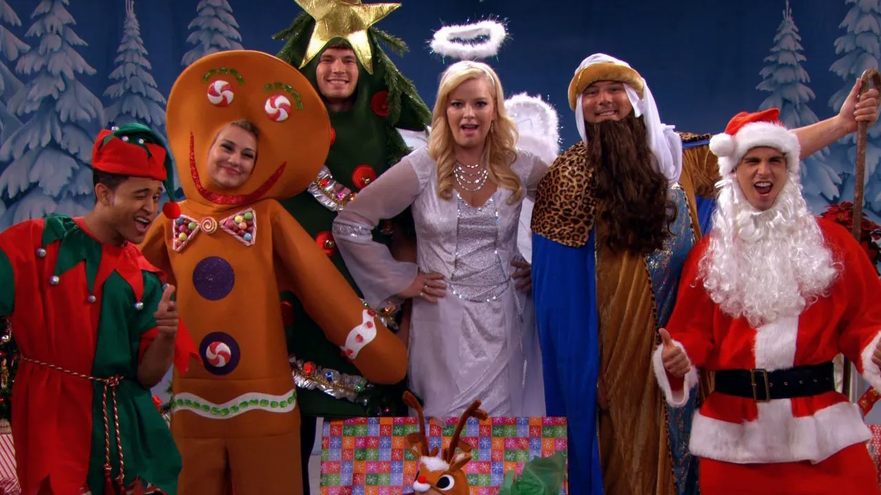 thumbnail - S1:E9 A Wheeler Christmas Outing