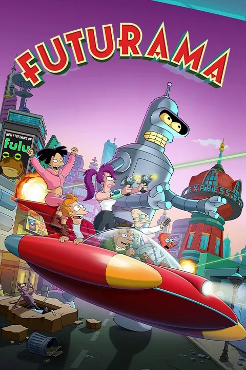 Image - Futurama