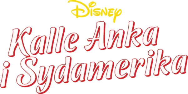 Kalle Anka i Sydamerika
