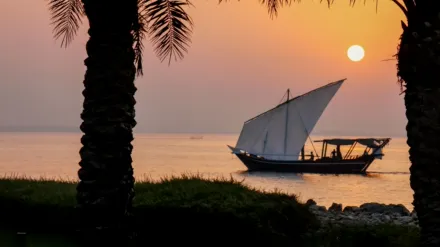 Pearl Islands: The Story of Bahrain's Natural Gems
