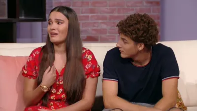 thumbnail - S3:E14 Tell All Part 1