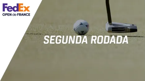 thumbnail - FedEx Open de France (Segunda Rodada)