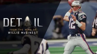 thumbnail - S26:E17 Willie McGinest: Breaking Down Super Bowl XXXVI